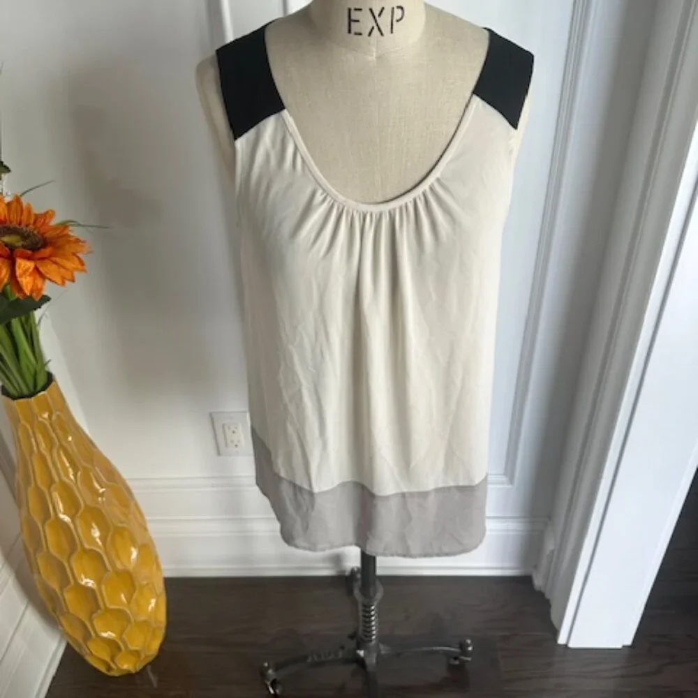 Loft Color Block Tank Top - Picture 3 of 10
